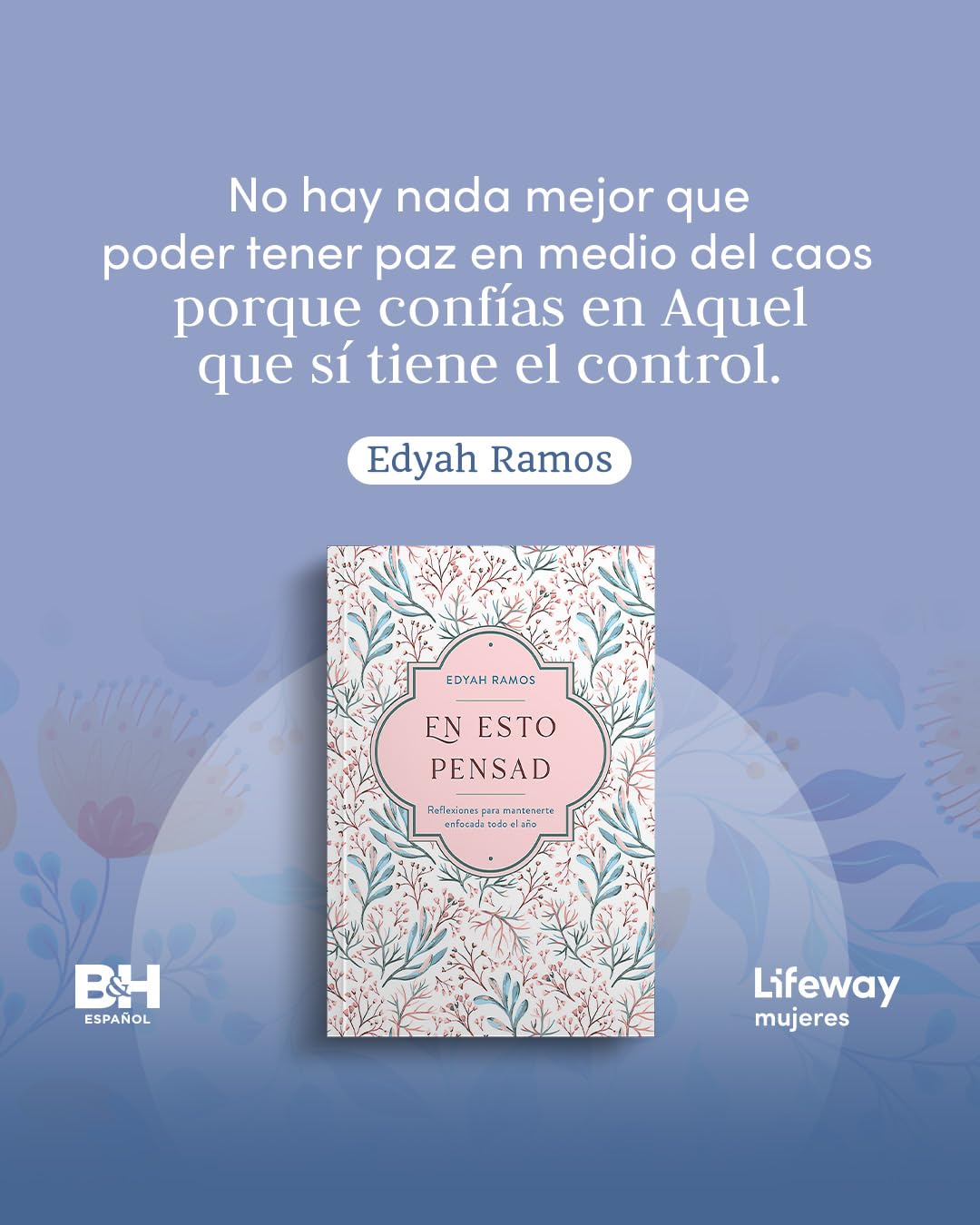 En esto pensad / SPA Think about these things (Spanish Edition)