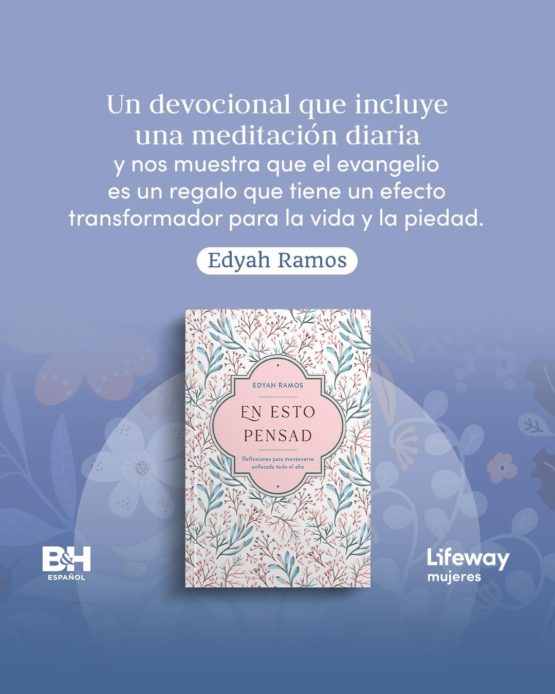 En esto pensad / SPA Think about these things (Spanish Edition)