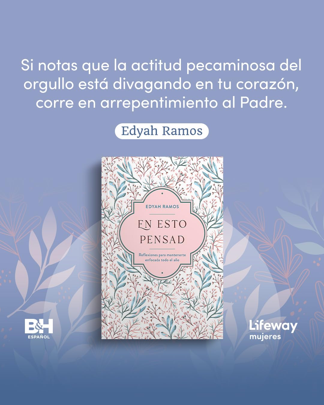En esto pensad / SPA Think about these things (Spanish Edition)